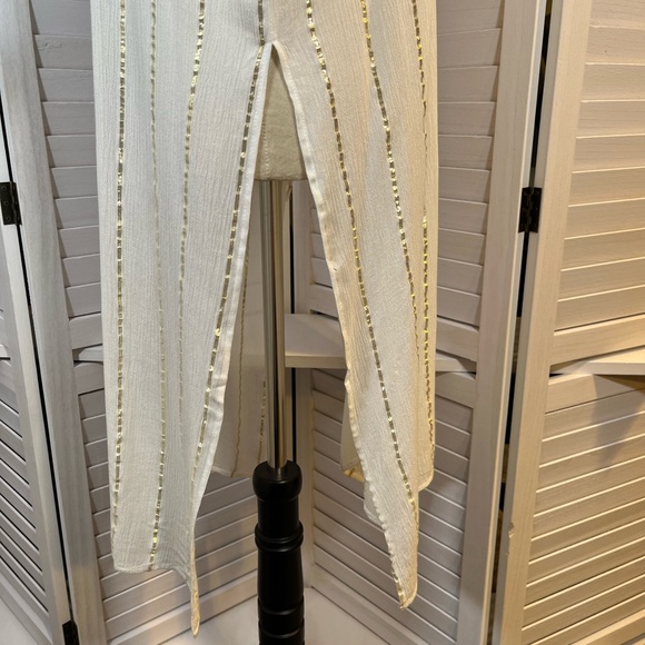 NEW EN CRÈME SWIMWEAR COVER-UPS - Picture 5 of 11